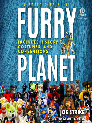 Furry Planet - Audiobook